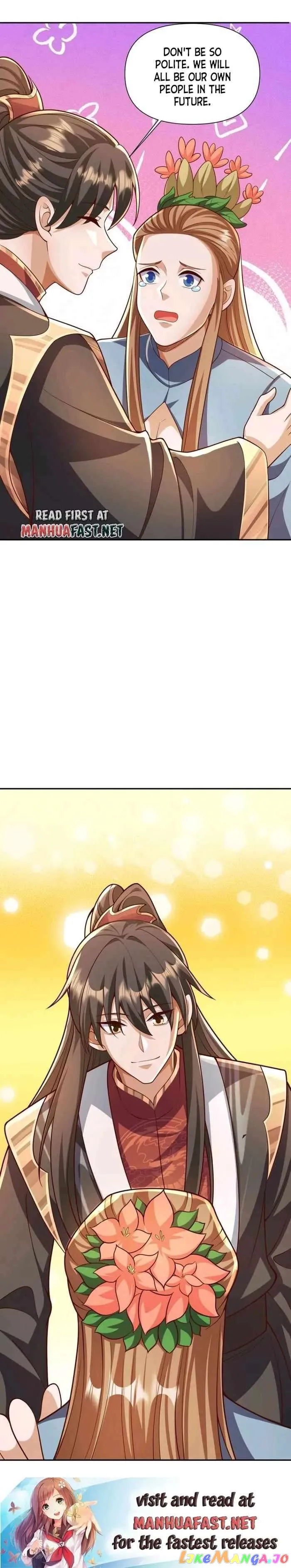 Empress’ Husband is Actually Invincible Chapter 230 Online - página 12