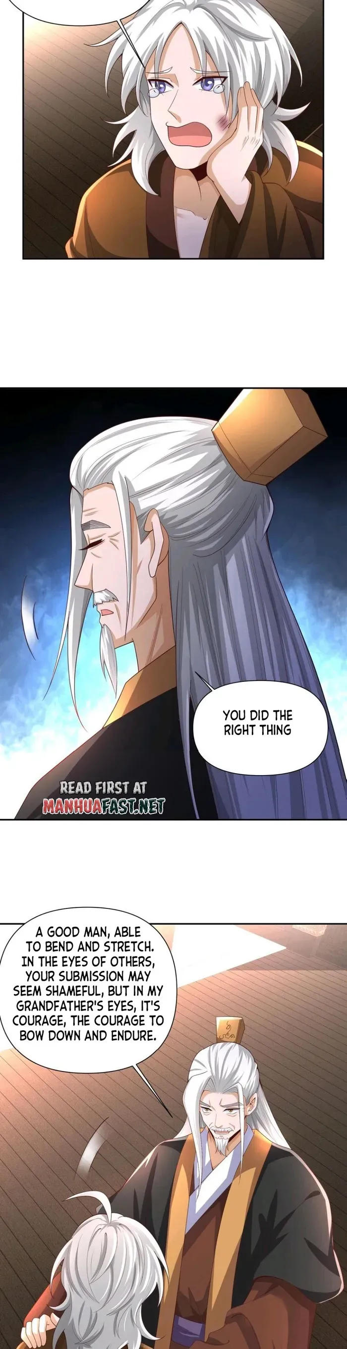 Empress’ Husband is Actually Invincible Chapter 231 Online - página 2