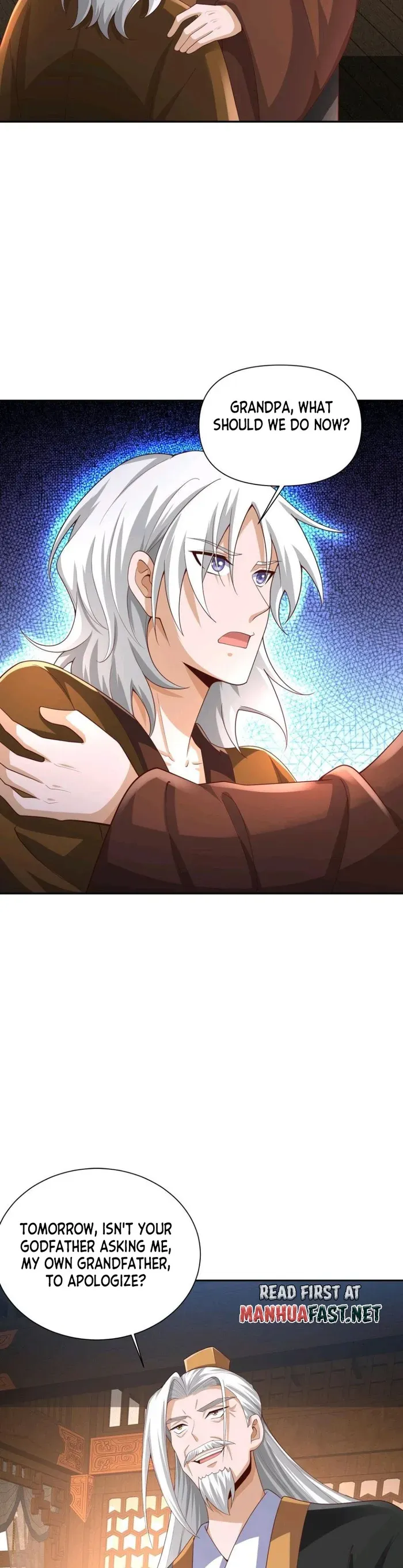 Empress’ Husband is Actually Invincible Chapter 231 Online - página 3