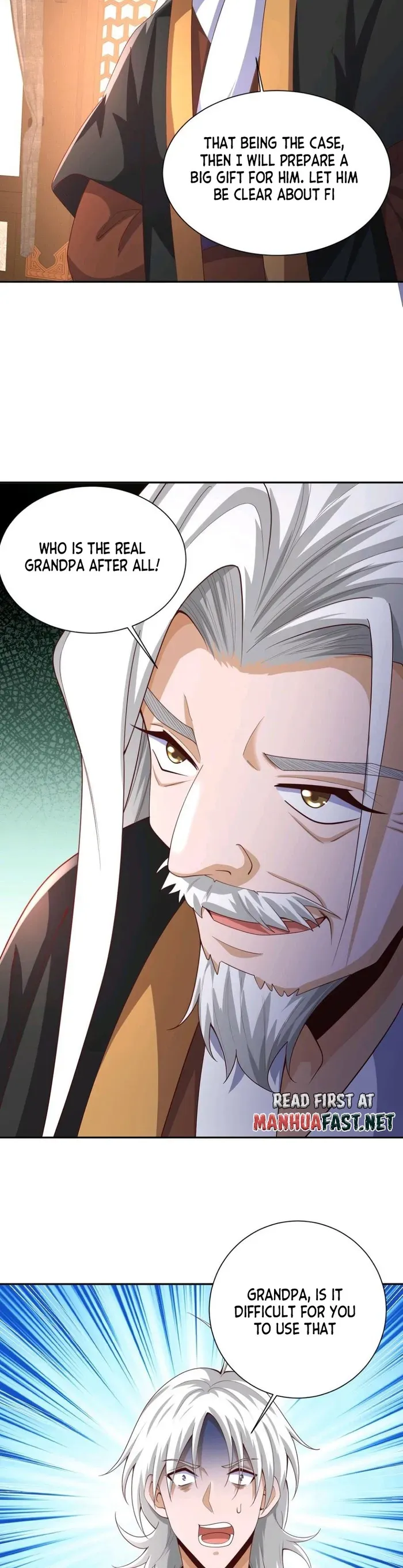 Empress’ Husband is Actually Invincible Chapter 231 Online - página 4