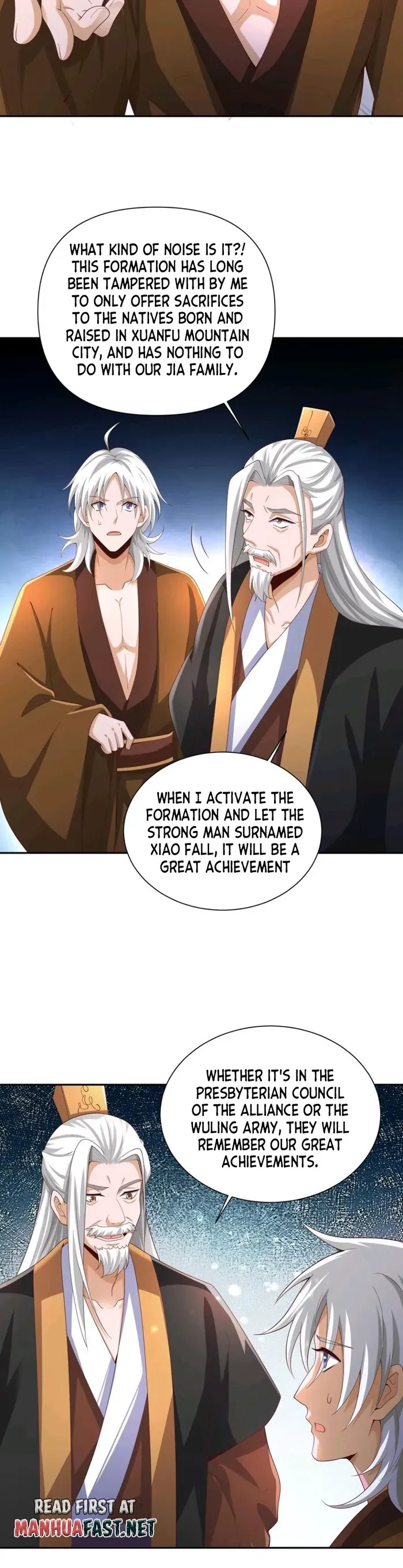 Empress’ Husband is Actually Invincible Chapter 231 Online - página 6