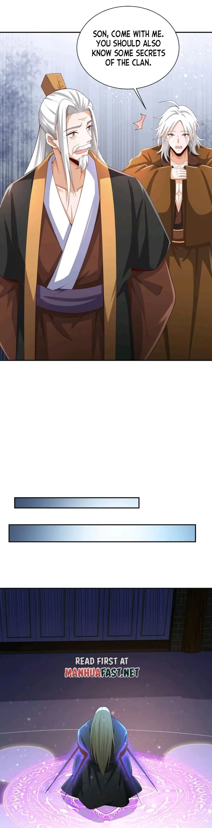 Empress’ Husband is Actually Invincible Chapter 231 Online - página 8