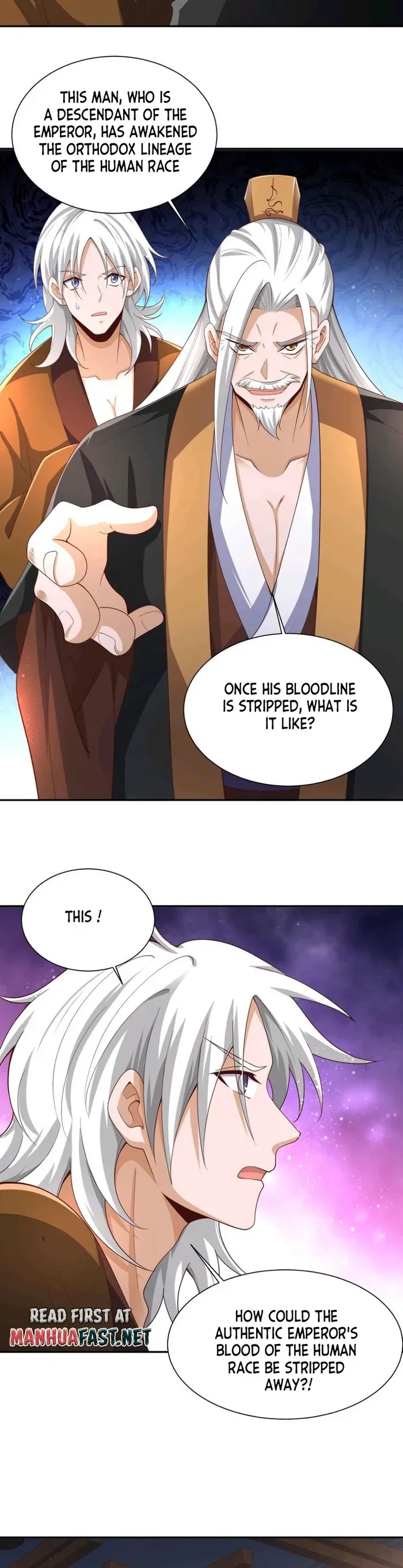 Empress’ Husband is Actually Invincible Chapter 231 Online - página 10