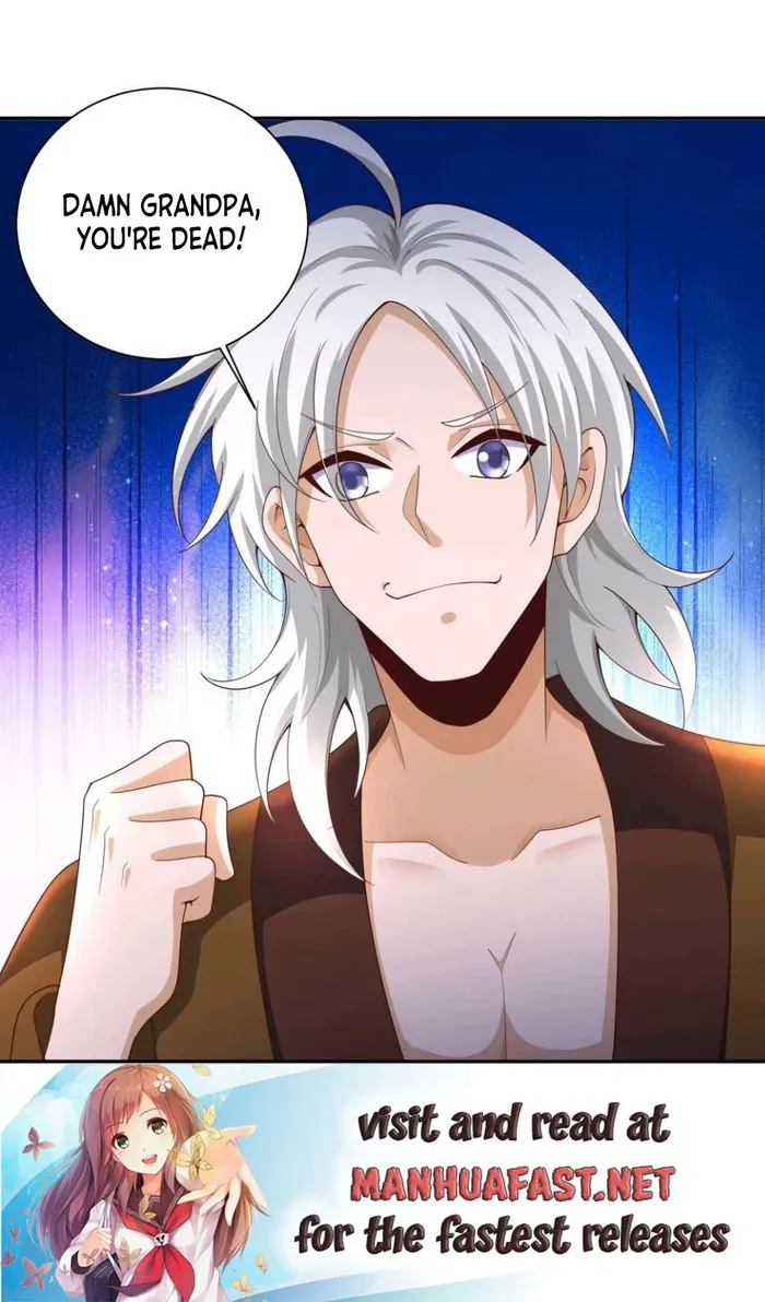 Empress’ Husband is Actually Invincible Chapter 231 Online - página 12