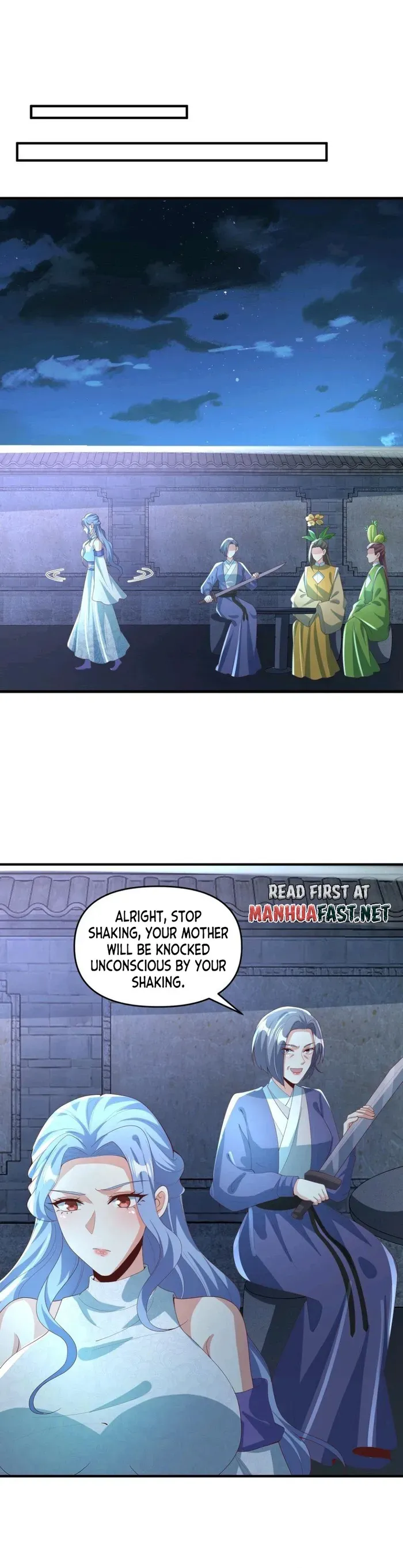 Empress’ Husband is Actually Invincible Chapter 232 Online - página 6