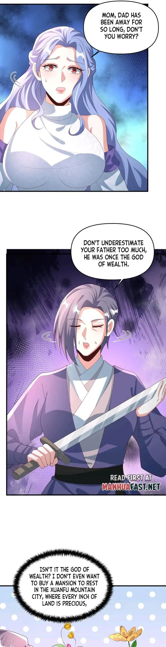 Empress’ Husband is Actually Invincible Chapter 232 Online - página 7