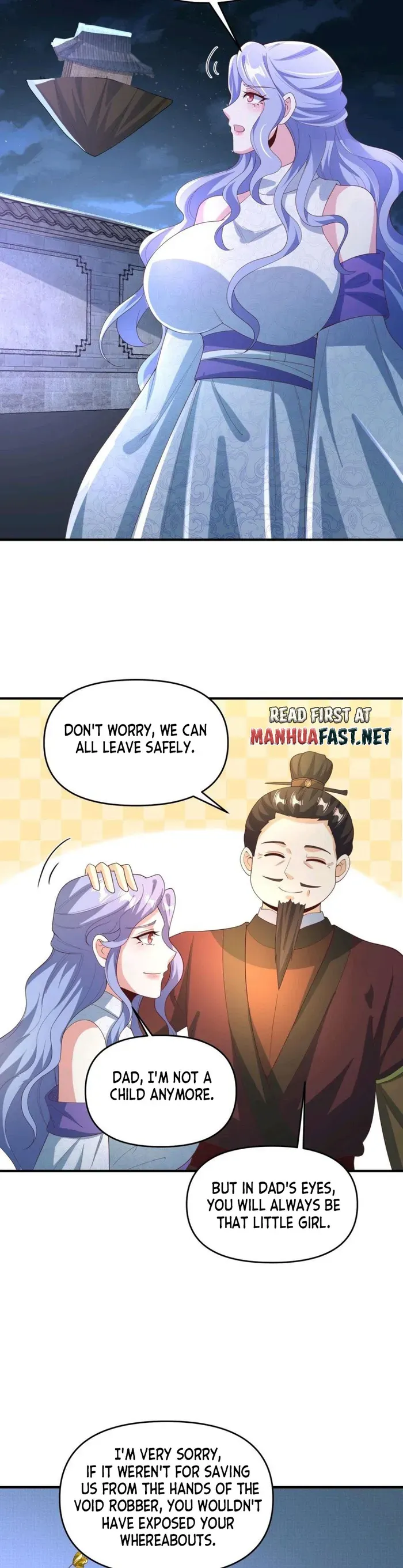 Empress’ Husband is Actually Invincible Chapter 232 Online - página 10