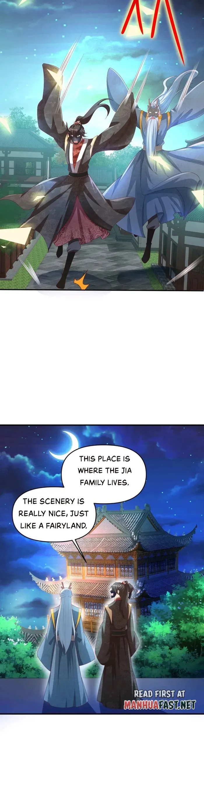 Empress’ Husband is Actually Invincible Chapter 233 Online - página 6