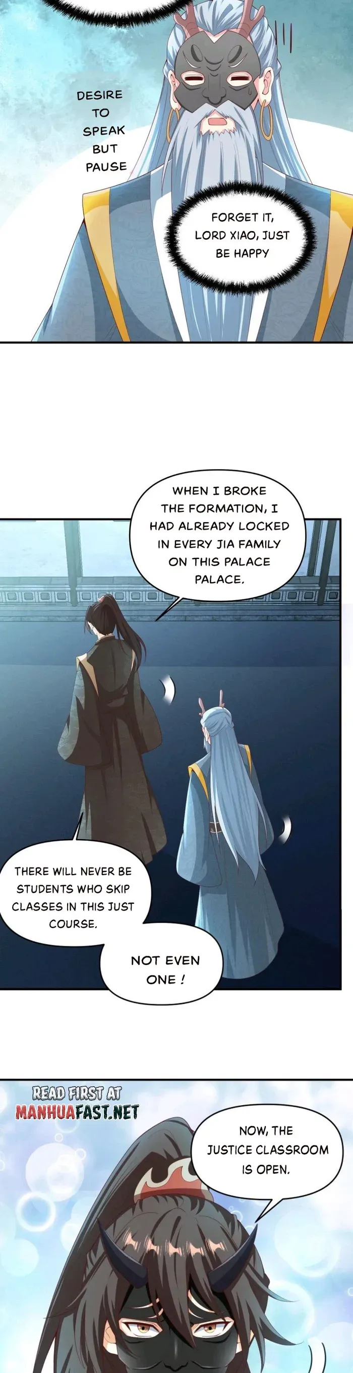 Empress’ Husband is Actually Invincible Chapter 233 Online - página 9