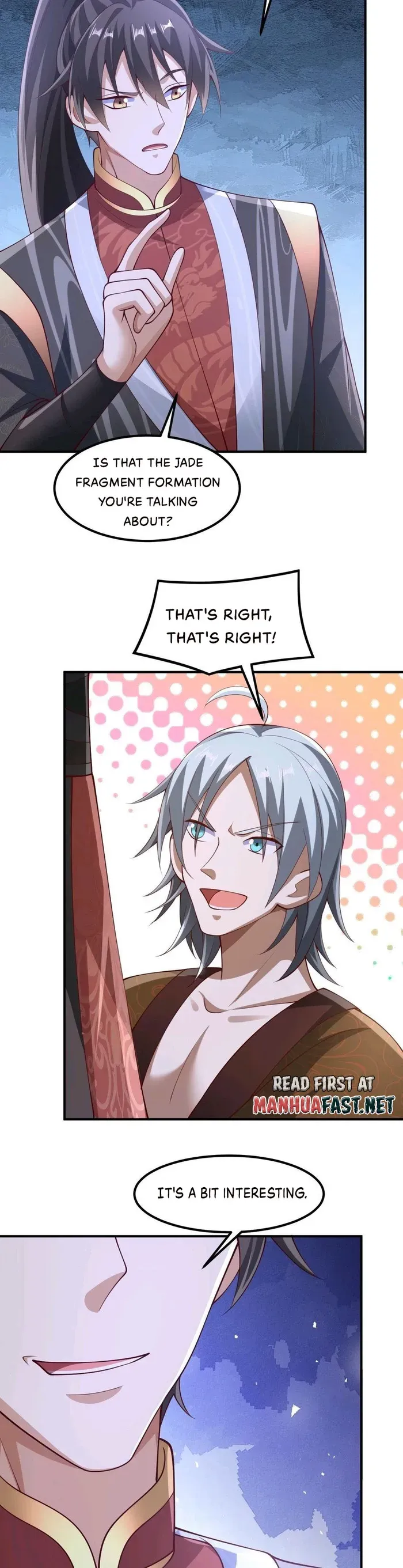 Empress’ Husband is Actually Invincible Chapter 235 Online - página 6