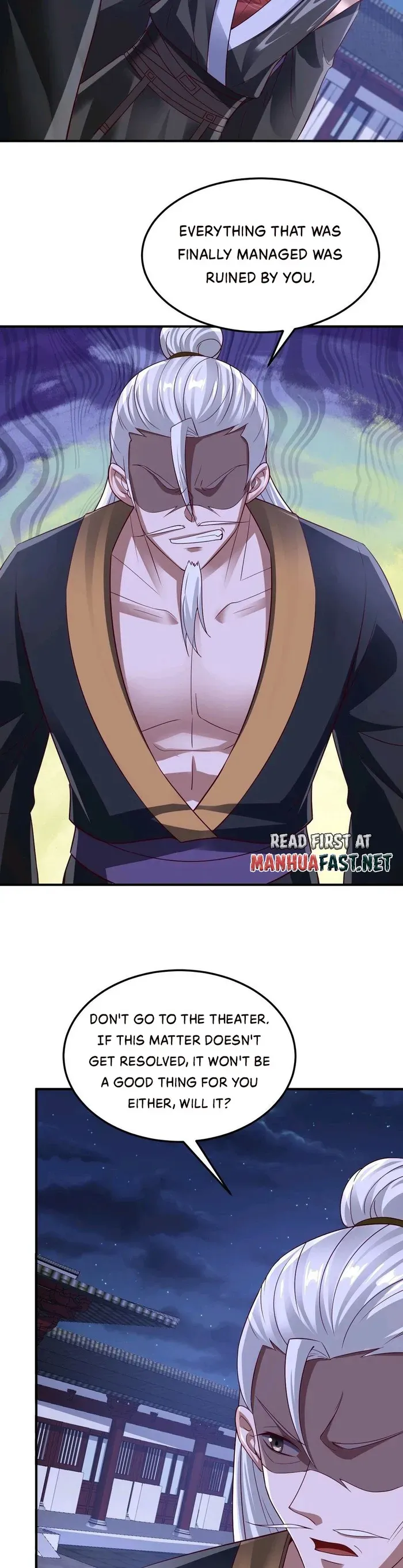 Empress’ Husband is Actually Invincible Chapter 236 Online - página 9