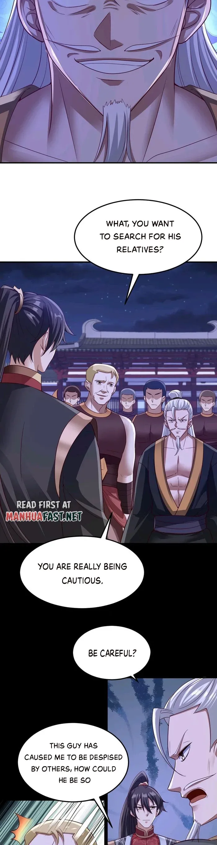 Empress’ Husband is Actually Invincible Chapter 236 Online - página 12