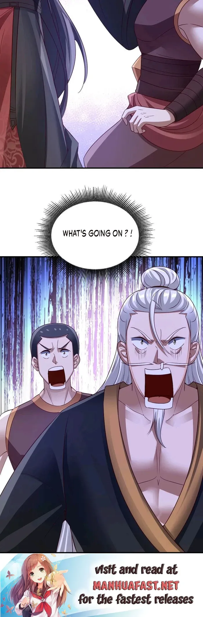 Empress’ Husband is Actually Invincible Chapter 236 Online - página 14