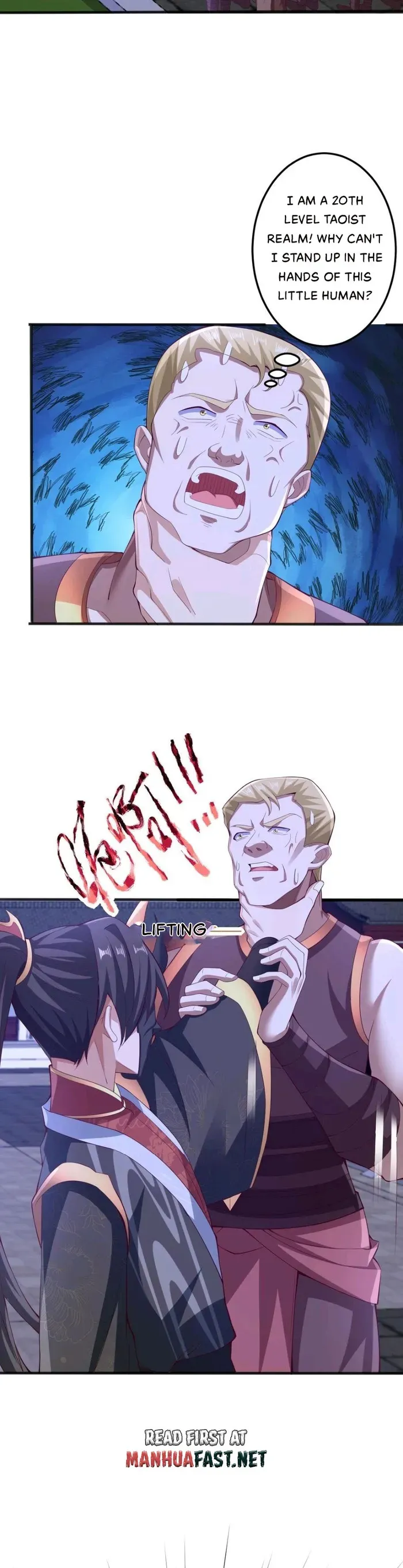 Empress’ Husband is Actually Invincible Chapter 237 Online - página 4
