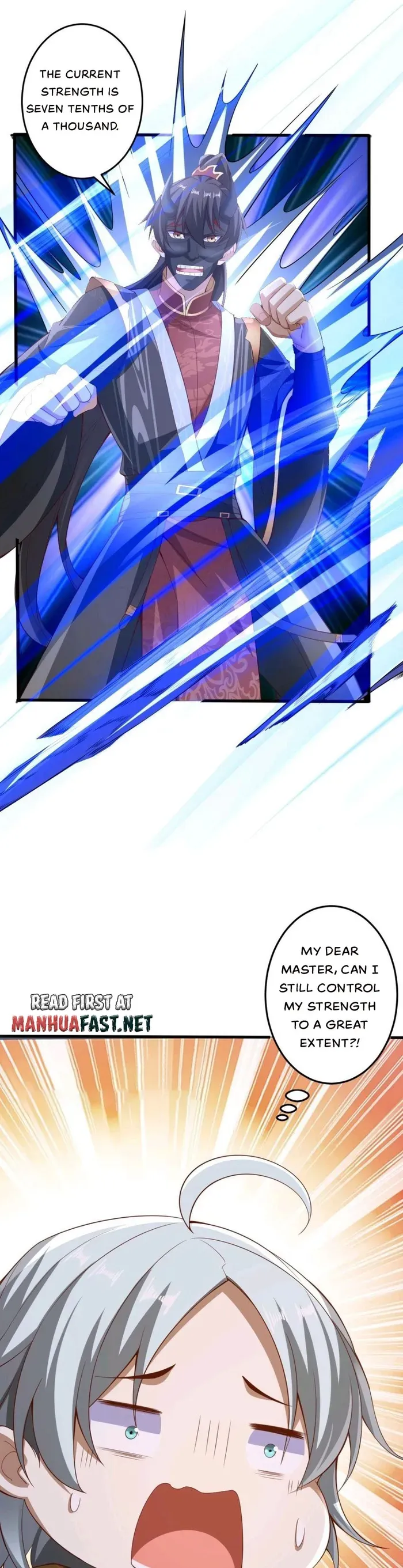 Empress’ Husband is Actually Invincible Chapter 237 Online - página 9