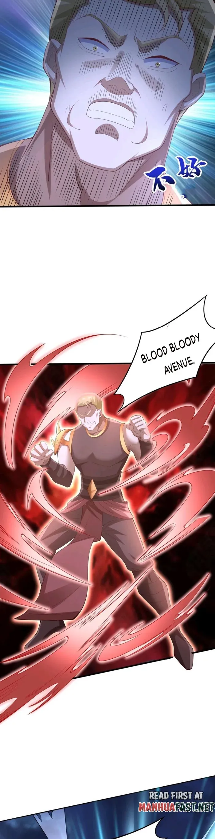 Empress’ Husband is Actually Invincible Chapter 237 Online - página 12