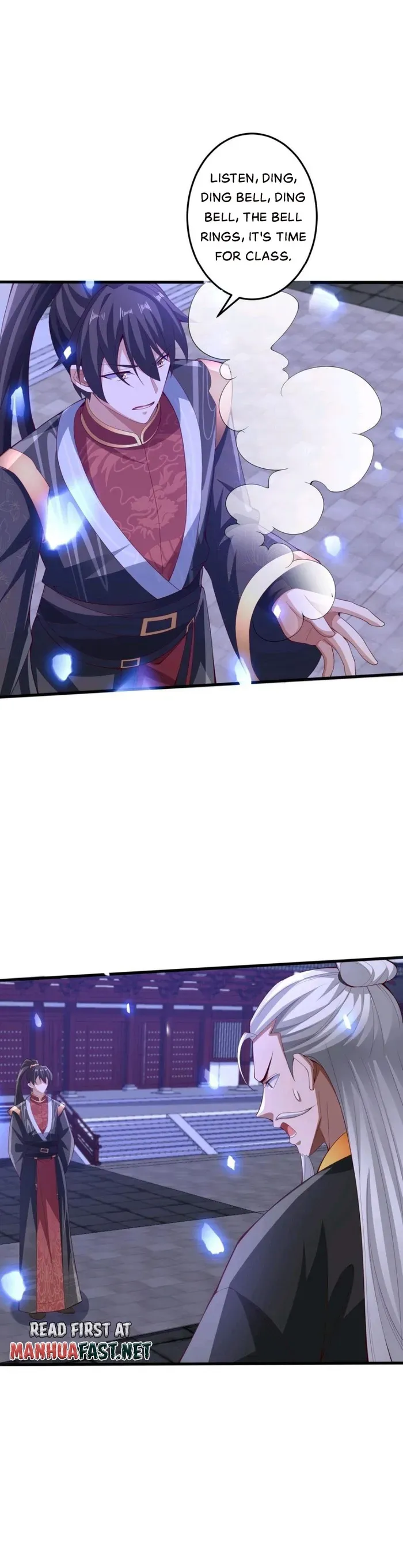 Empress’ Husband is Actually Invincible Chapter 237 Online - página 15