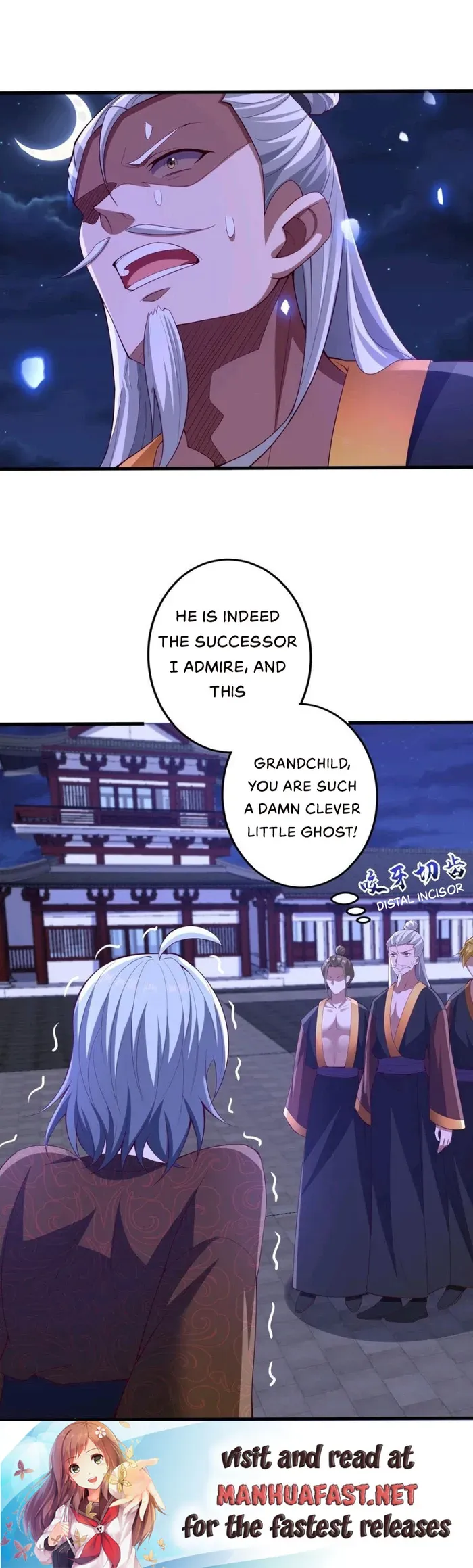 Empress’ Husband is Actually Invincible Chapter 237 Online - página 16