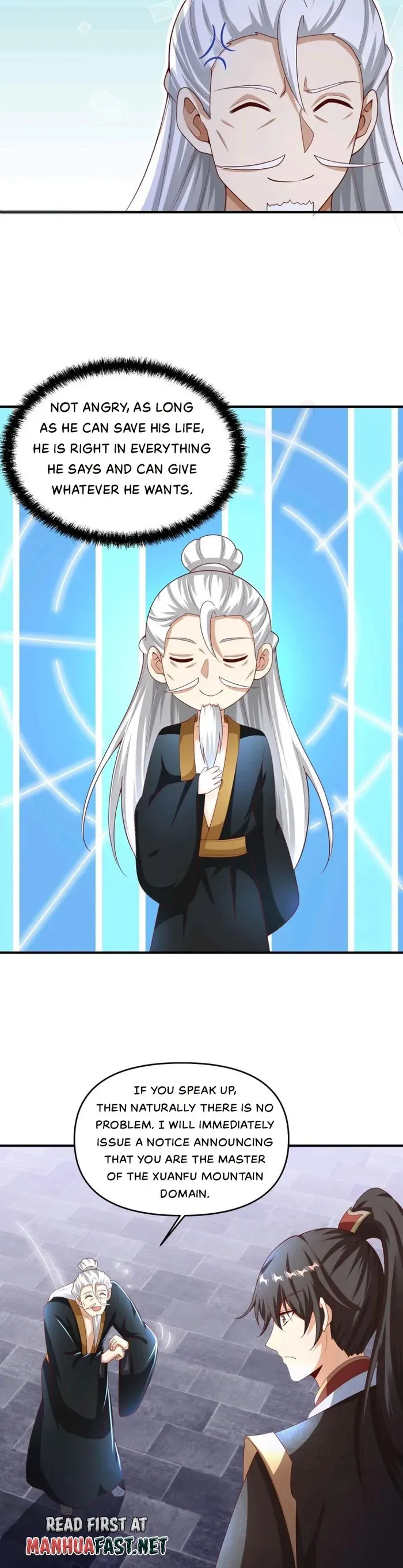 Empress’ Husband is Actually Invincible Chapter 238 Online - página 5