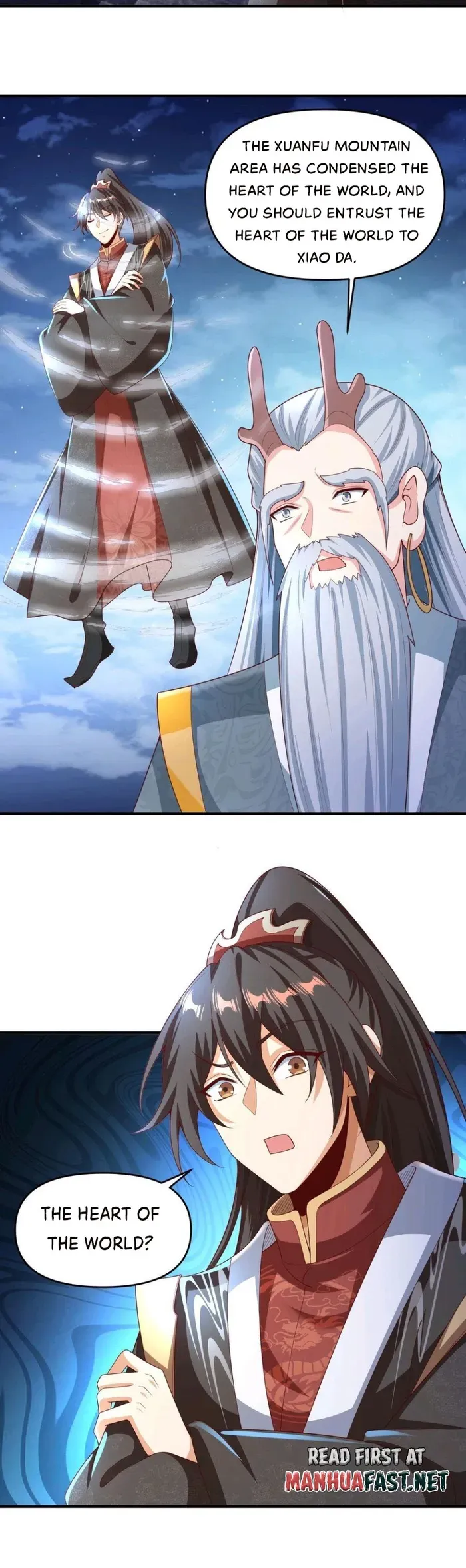 Empress’ Husband is Actually Invincible Chapter 238 Online - página 6