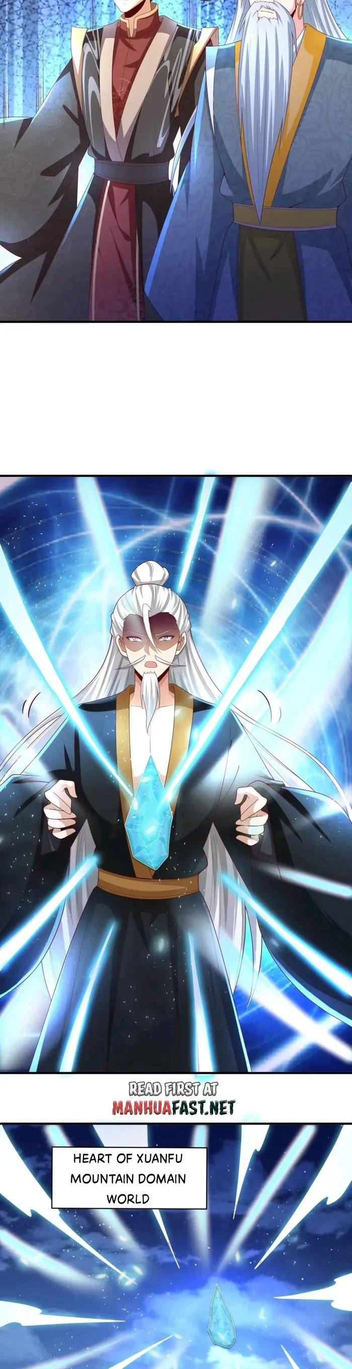 Empress’ Husband is Actually Invincible Chapter 238 Online - página 9