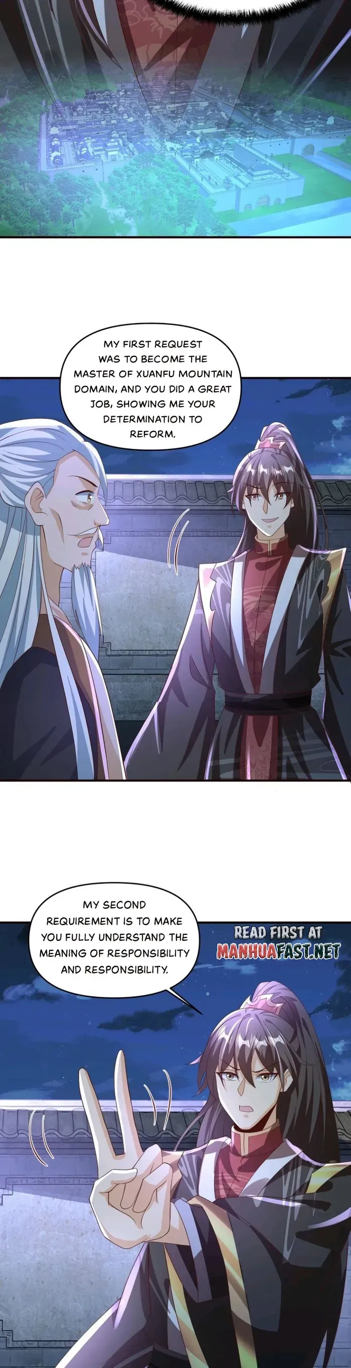 Empress’ Husband is Actually Invincible Chapter 239 Online - página 5