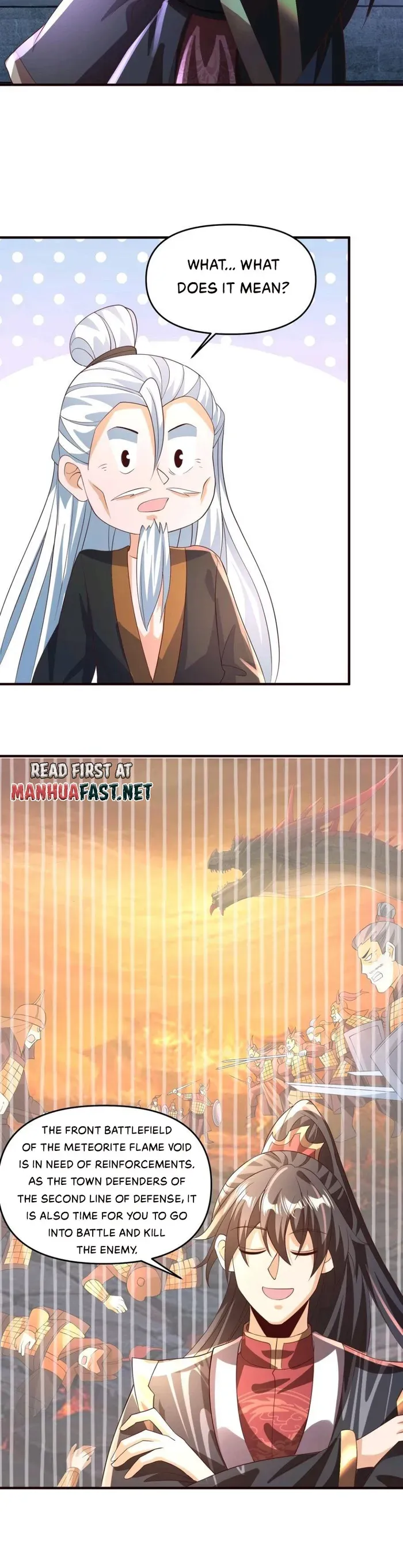 Empress’ Husband is Actually Invincible Chapter 239 Online - página 6