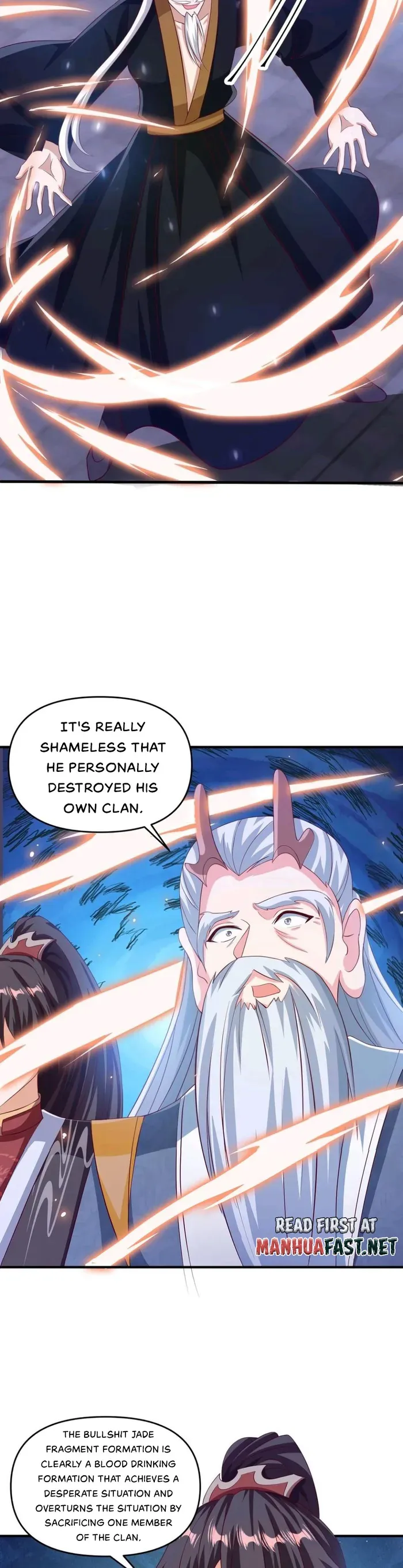 Empress’ Husband is Actually Invincible Chapter 241 Online - página 3