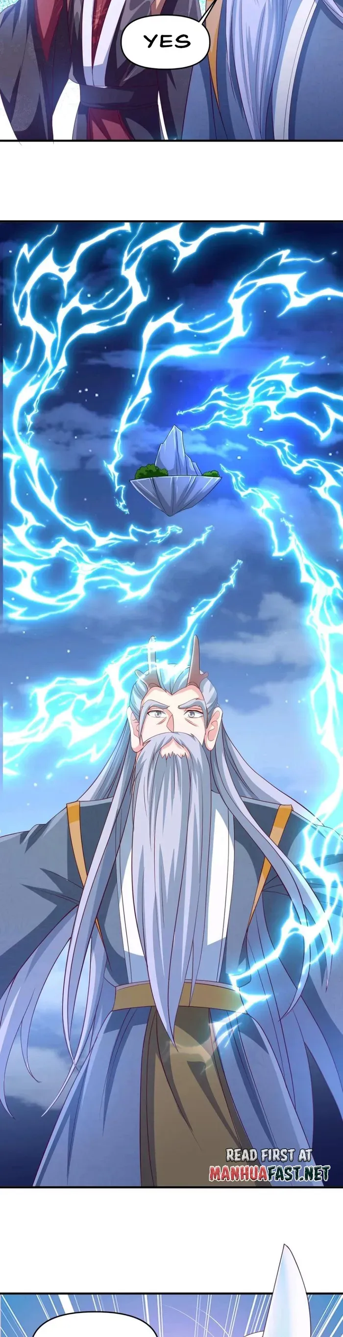 Empress’ Husband is Actually Invincible Chapter 241 Online - página 6