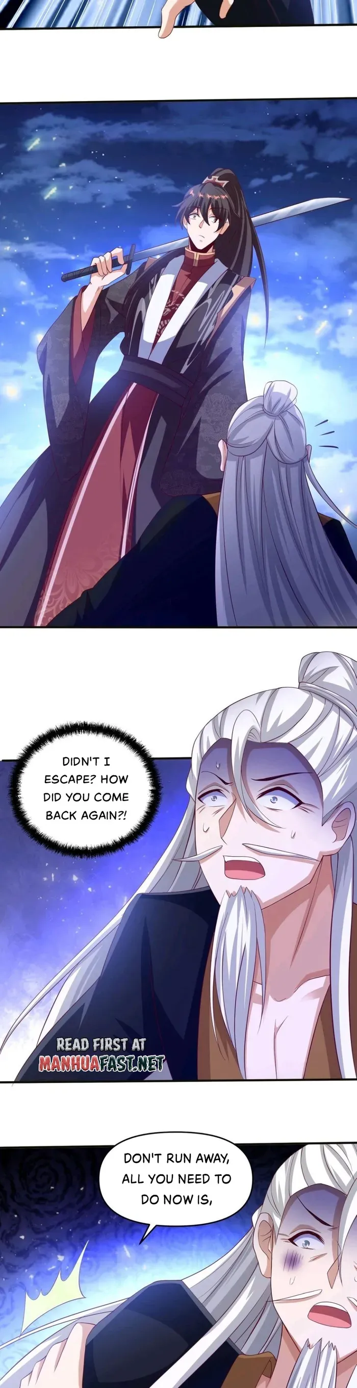 Empress’ Husband is Actually Invincible Chapter 241 Online - página 12