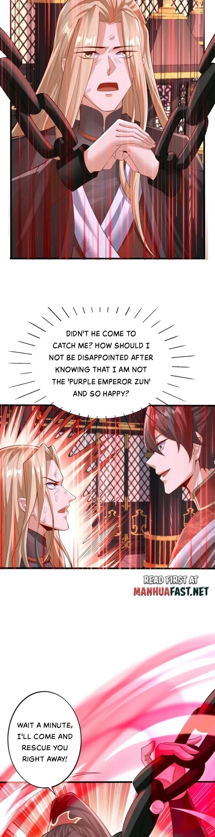 Empress’ Husband is Actually Invincible Chapter 243 Online - página 4