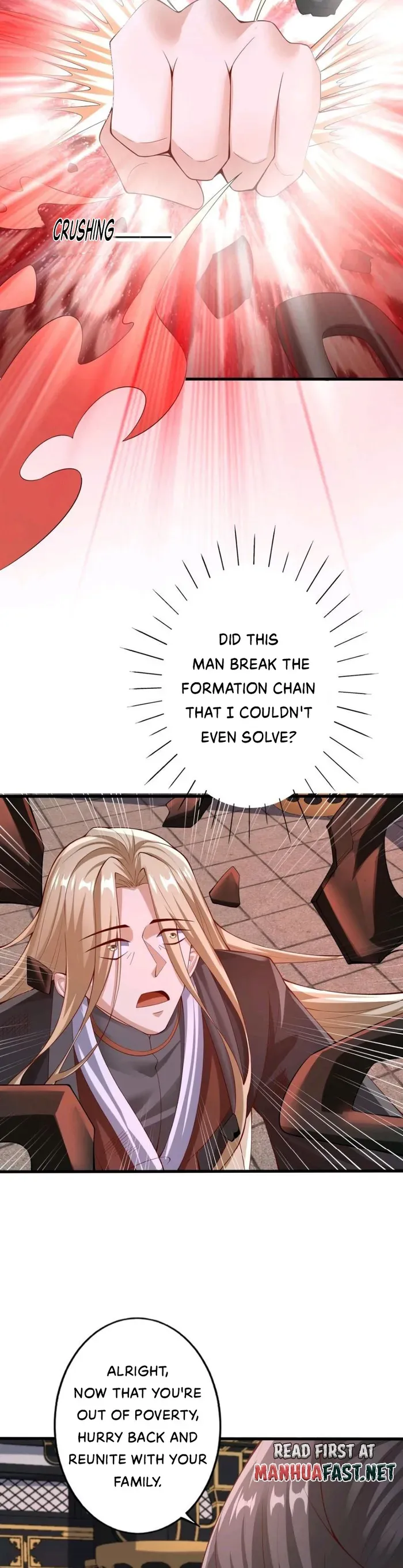 Empress’ Husband is Actually Invincible Chapter 243 Online - página 10
