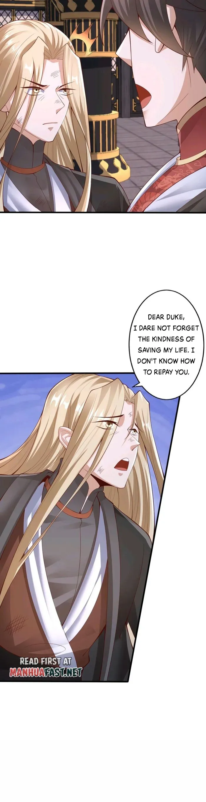 Empress’ Husband is Actually Invincible Chapter 243 Online - página 11