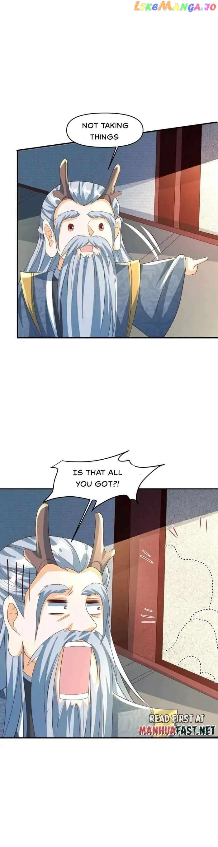 Empress’ Husband is Actually Invincible Chapter 244 Online - página 7
