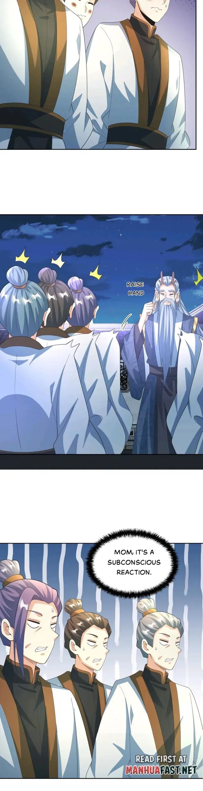 Empress’ Husband is Actually Invincible Chapter 246 Online - página 4