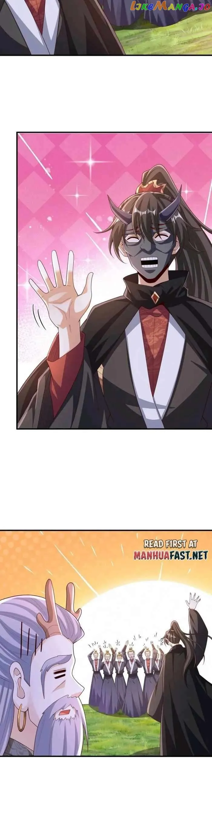 Empress’ Husband is Actually Invincible Chapter 247 Online - página 6