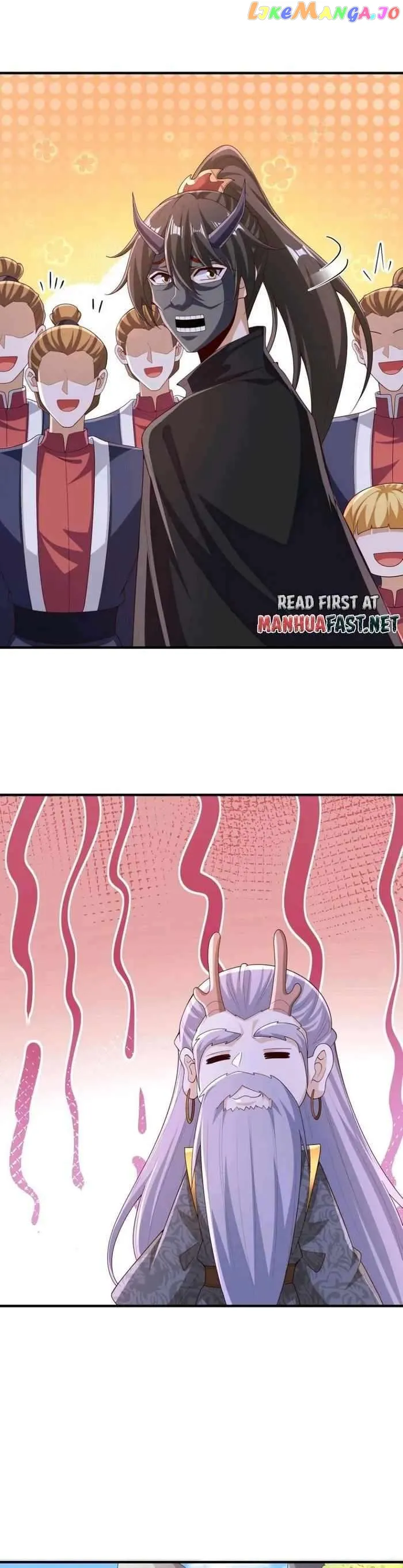 Empress’ Husband is Actually Invincible Chapter 247 Online - página 7