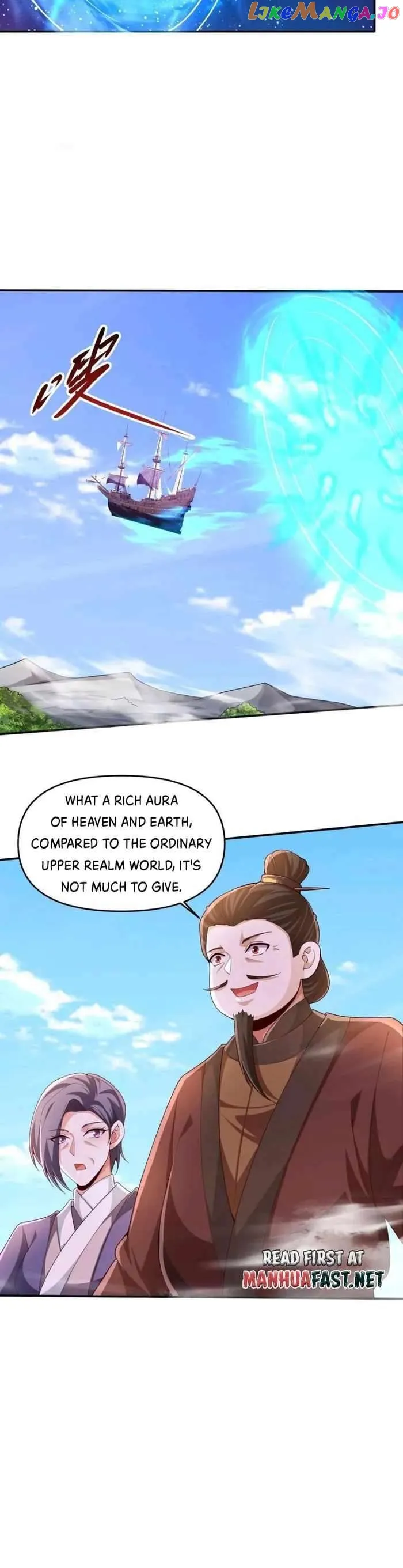 Empress’ Husband is Actually Invincible Chapter 247 Online - página 12