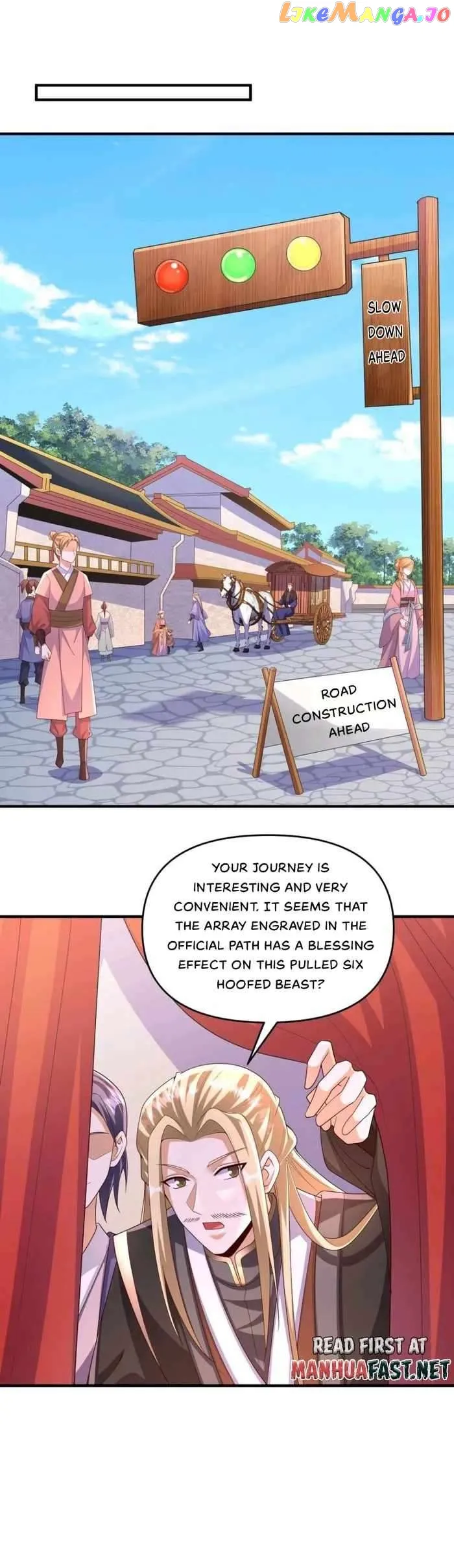 Empress’ Husband is Actually Invincible Chapter 248 Online - página 5