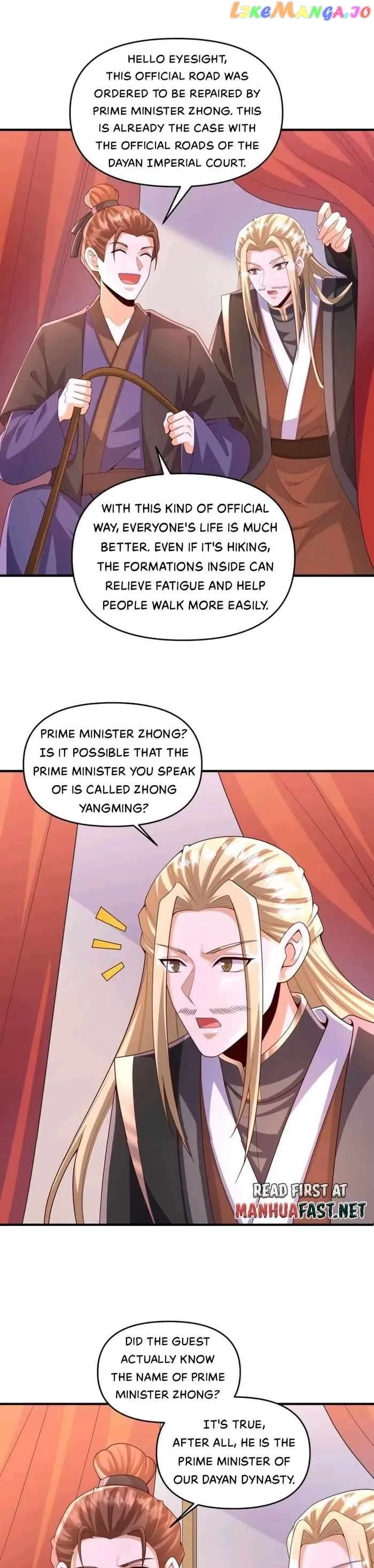 Empress’ Husband is Actually Invincible Chapter 248 Online - página 6