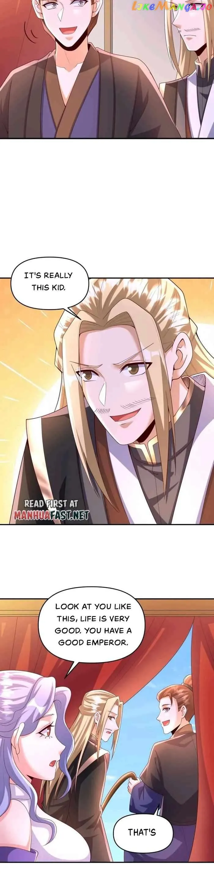 Empress’ Husband is Actually Invincible Chapter 248 Online - página 7