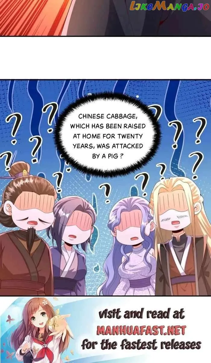 Empress’ Husband is Actually Invincible Chapter 248 Online - página 10