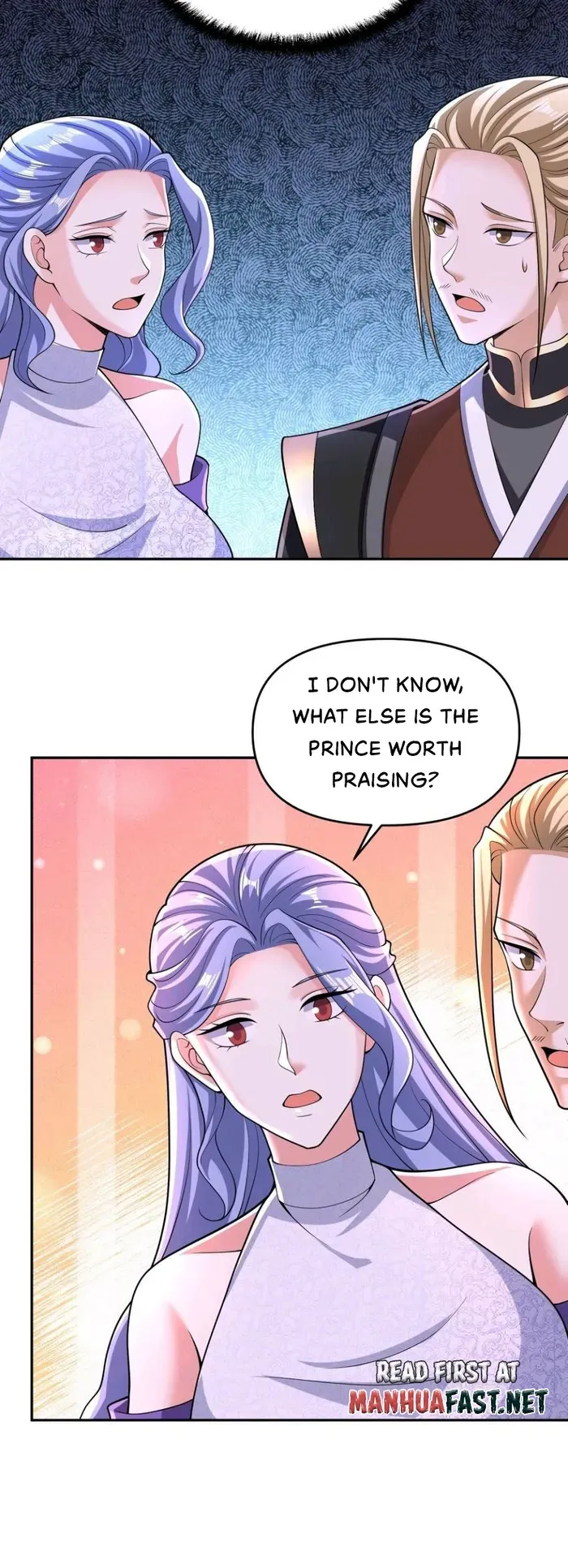Empress’ Husband is Actually Invincible Chapter 249 Online - página 8