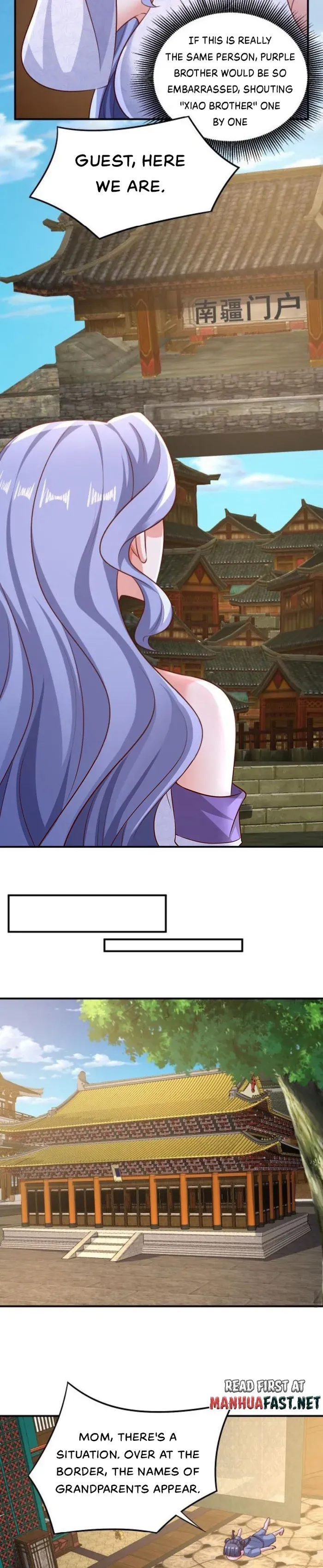 Empress’ Husband is Actually Invincible Chapter 250 Online - página 7