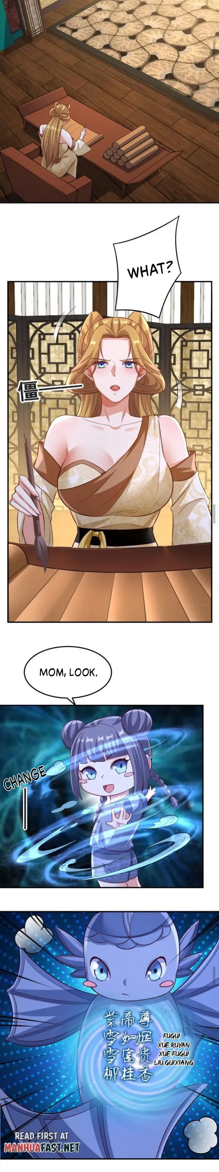 Empress’ Husband is Actually Invincible Chapter 250 Online - página 8