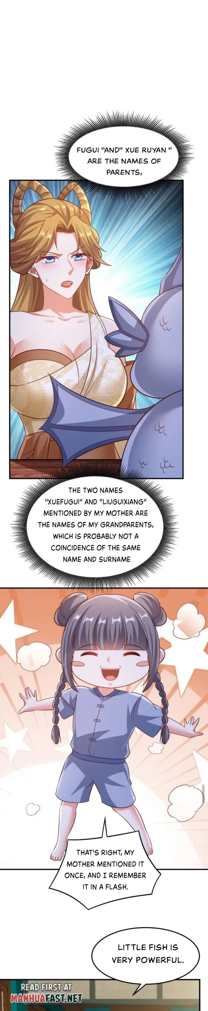 Empress’ Husband is Actually Invincible Chapter 250 Online - página 9