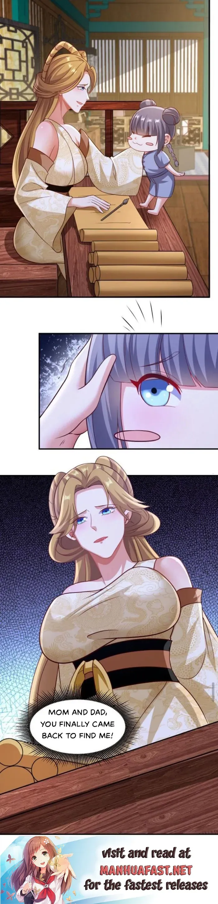 Empress’ Husband is Actually Invincible Chapter 250 Online - página 10