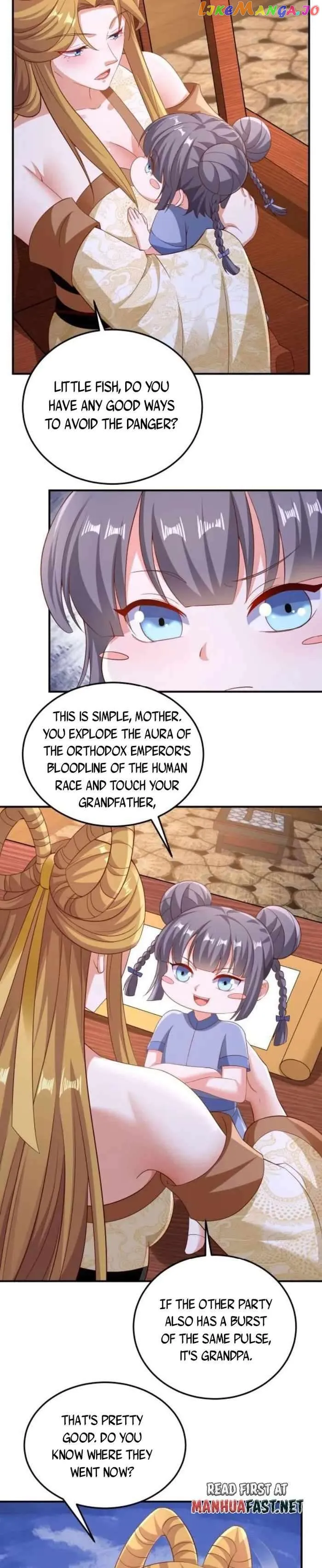 Empress’ Husband is Actually Invincible Chapter 251 Online - página 3