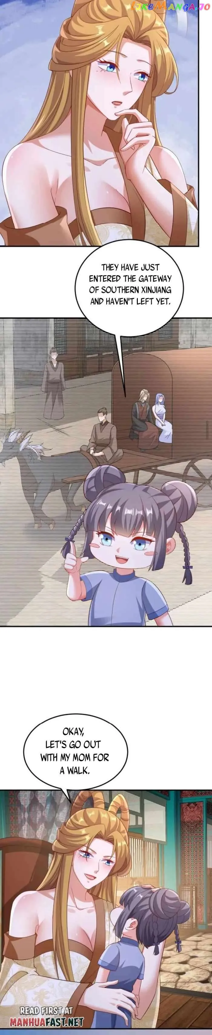 Empress’ Husband is Actually Invincible Chapter 251 Online - página 4