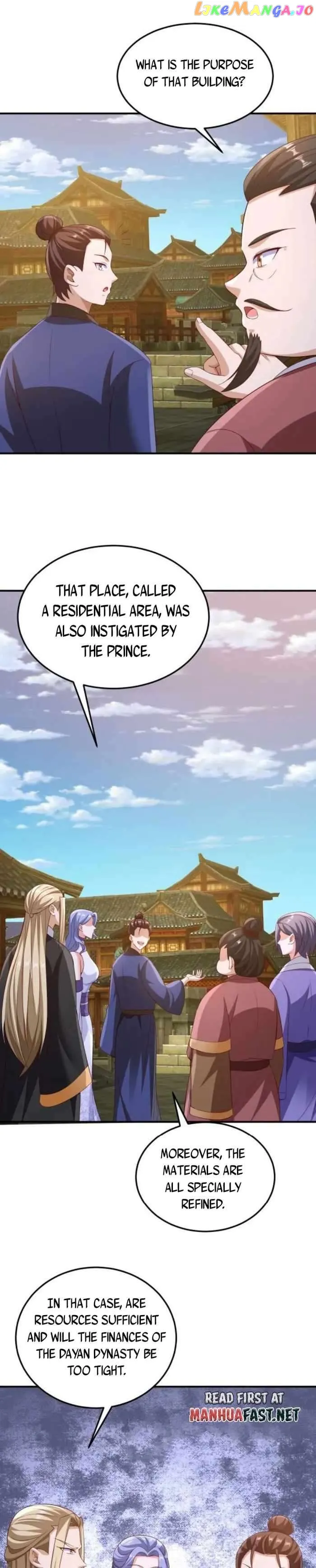 Empress’ Husband is Actually Invincible Chapter 251 Online - página 6
